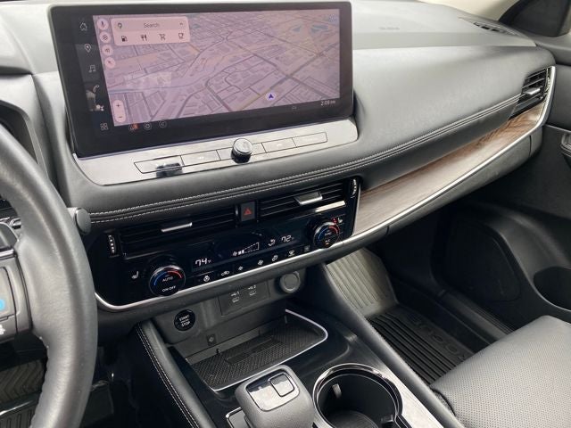 2024 Nissan Rogue Platinum