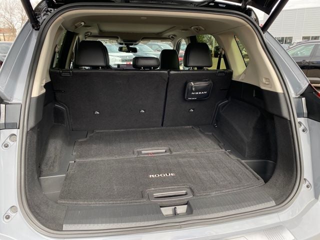 2024 Nissan Rogue Platinum