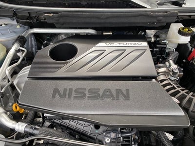 2024 Nissan Rogue Platinum