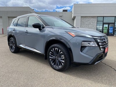 2024 Nissan Rogue Platinum