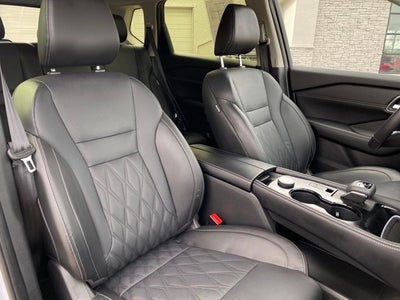 2024 Nissan Rogue Platinum