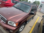 2003 Nissan Pathfinder LE