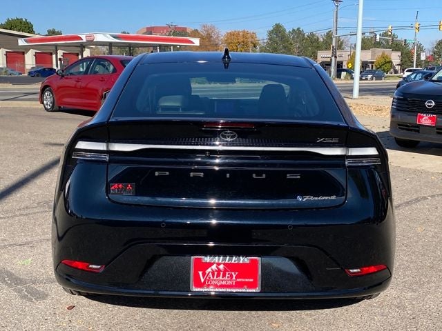 2023 Toyota Prius Prime XSE Premium