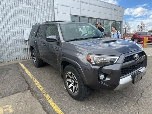 2018 Toyota 4Runner Base