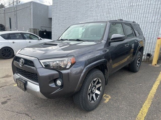 2018 Toyota 4Runner Base