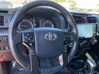 2023 Toyota 4Runner TRD Off-Road Premium