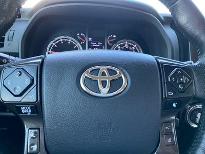 2023 Toyota 4Runner TRD Off-Road Premium