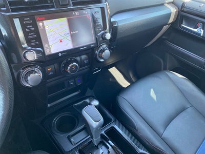 2023 Toyota 4Runner TRD Off-Road Premium