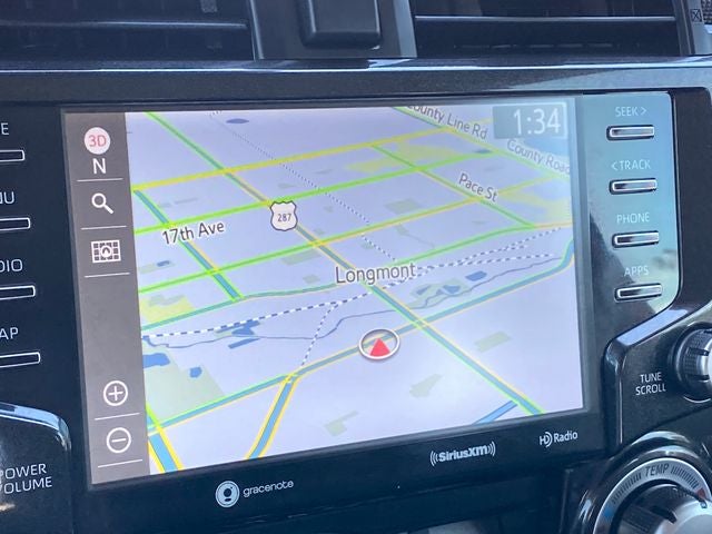 2023 Toyota 4Runner TRD Off-Road Premium