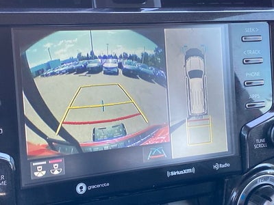 2023 Toyota 4Runner TRD Off-Road Premium