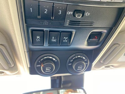 2023 Toyota 4Runner TRD Off-Road Premium