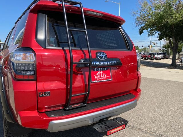 2023 Toyota 4Runner TRD Off-Road Premium