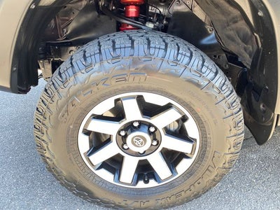 2023 Toyota 4Runner TRD Off-Road Premium