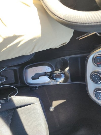 2016 Chevrolet Spark 1LT