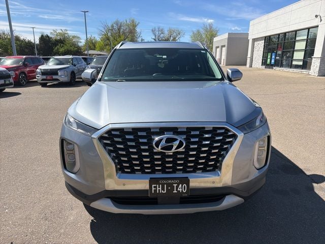 2020 Hyundai Palisade SEL