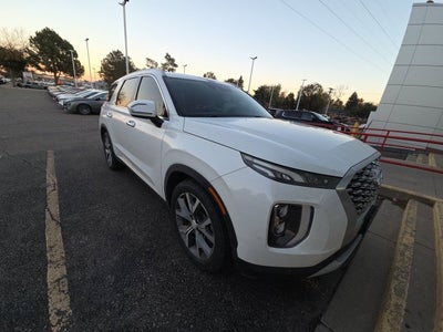 2020 Hyundai Palisade SEL