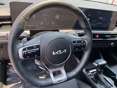 2025 Kia K5 GT