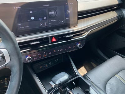 2025 Kia K5 GT
