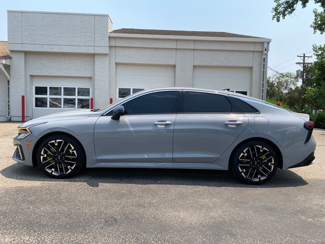 2025 Kia K5 GT