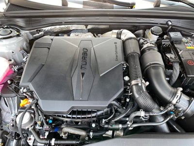2025 Kia K5 GT