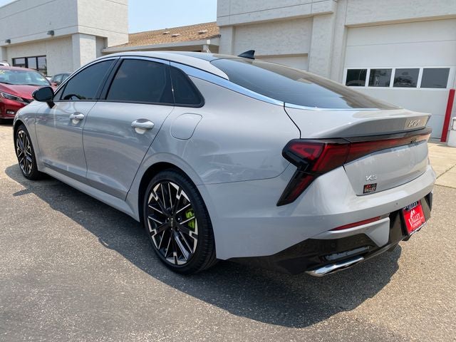 2025 Kia K5 GT