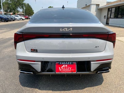 2025 Kia K5 GT