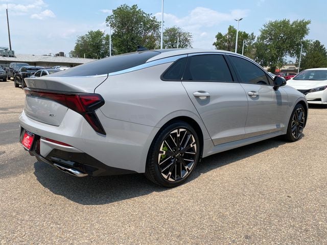 2025 Kia K5 GT