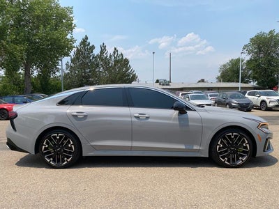 2025 Kia K5 GT