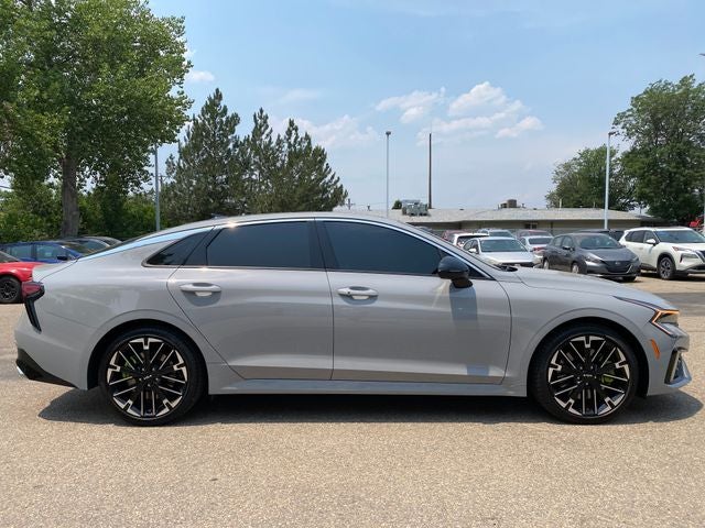 2025 Kia K5 GT