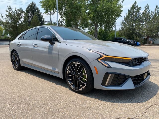 2025 Kia K5 GT