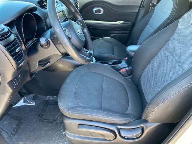 2017 Kia Soul Plus