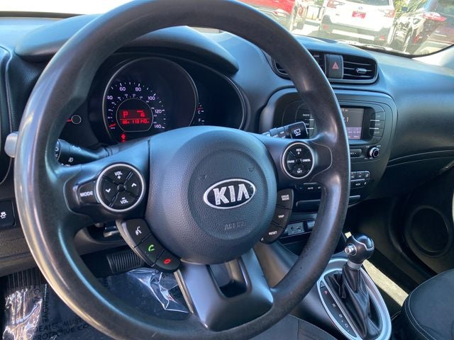 2017 Kia Soul Plus