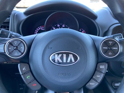 2017 Kia Soul Plus