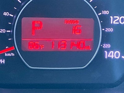 2017 Kia Soul Plus