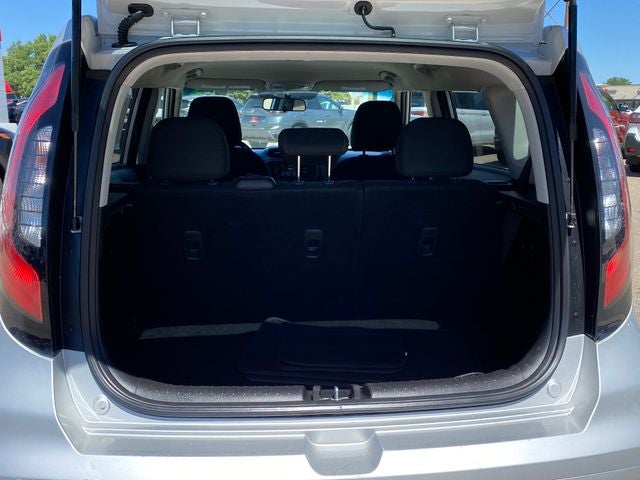 2017 Kia Soul Plus
