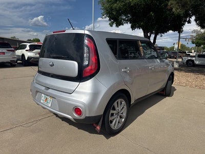 2017 Kia Soul Plus