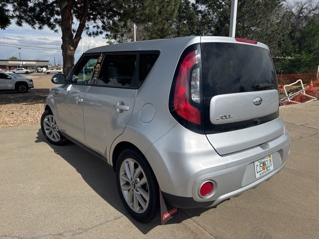 2017 Kia Soul Plus