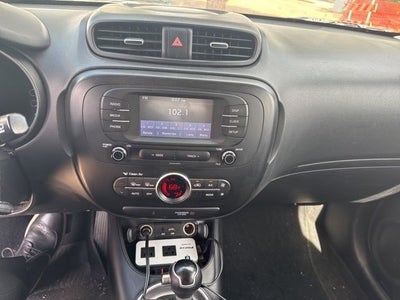2017 Kia Soul Plus