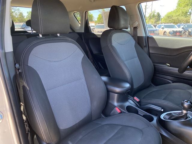 2017 Kia Soul Plus