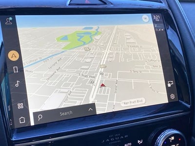 2021 Jaguar E-PACE P250 SE