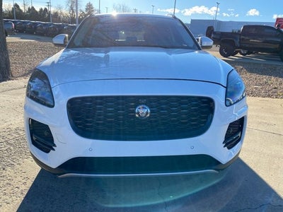 2021 Jaguar E-PACE P250 SE