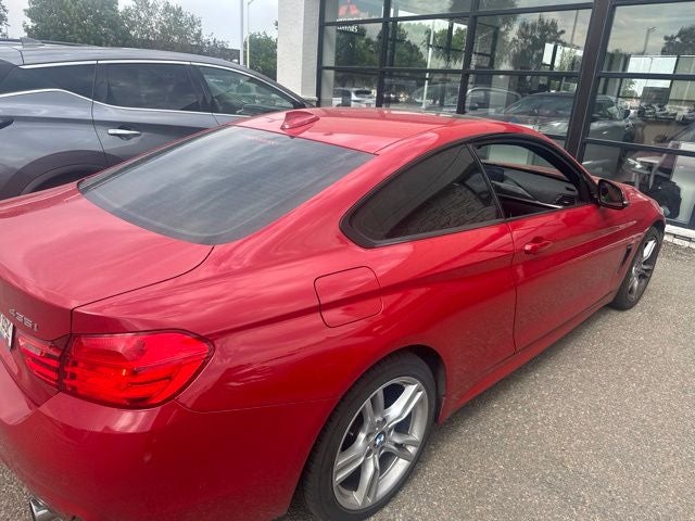 2015 BMW 4 Series 435i xDrive