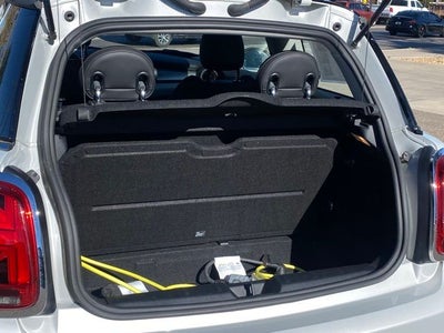 2021 MINI Cooper SE Electric Signature