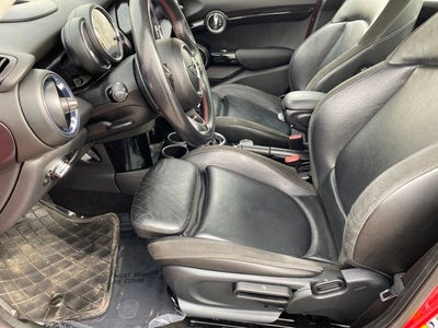 2019 MINI Cooper S Iconic