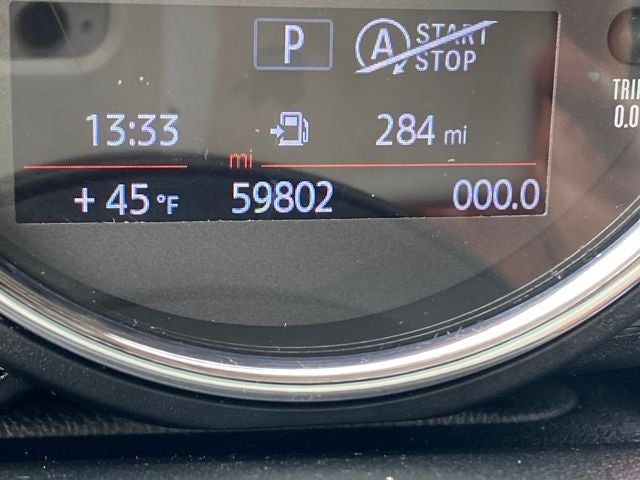 2019 MINI Cooper S Iconic