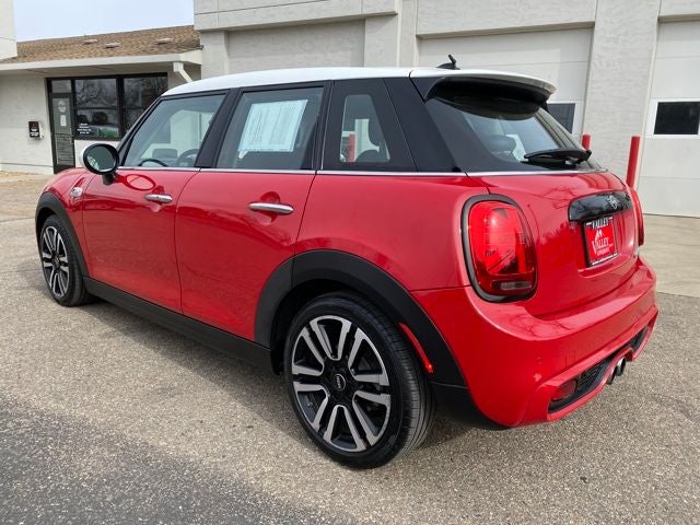 2019 MINI Cooper S Iconic