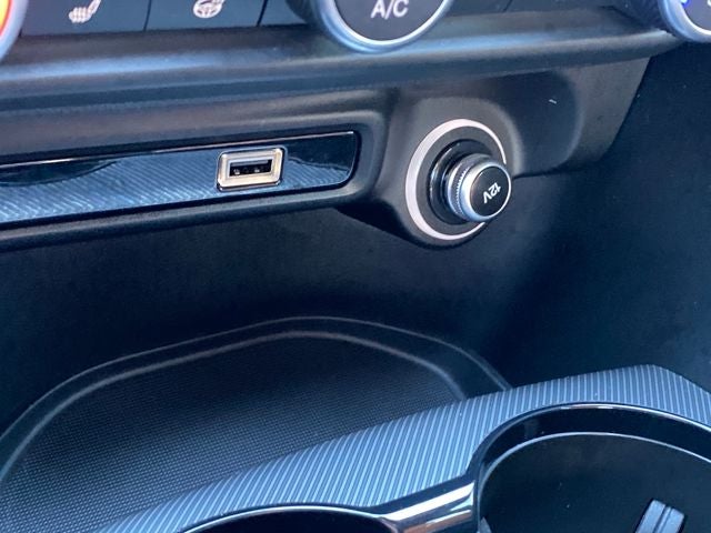 2024 Alfa Romeo Giulia Ti