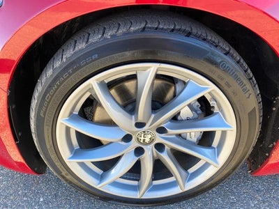 2024 Alfa Romeo Giulia Ti