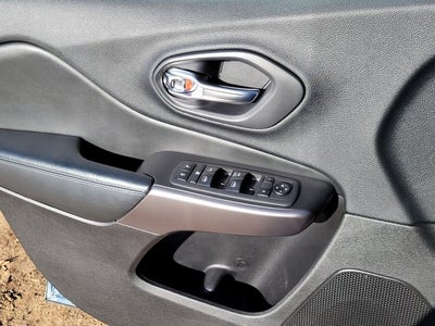 2020 Jeep Cherokee Latitude