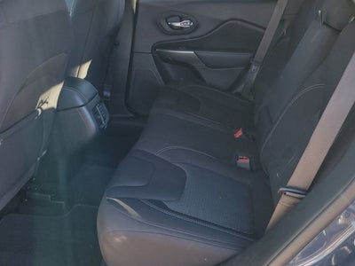 2020 Jeep Cherokee Latitude